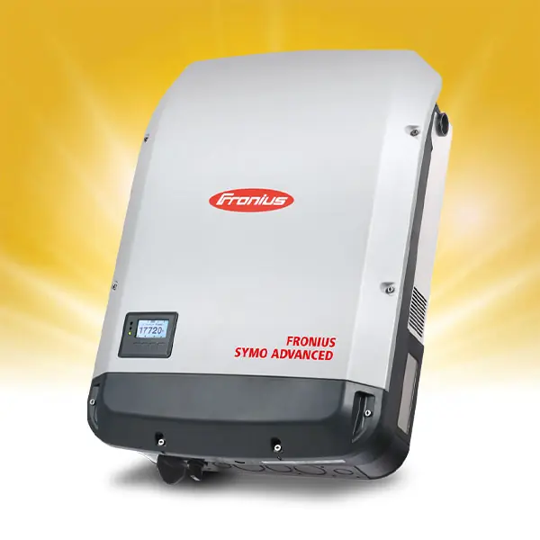 Fronius Symo Advanced 10.0-3-M Neue Kollektion